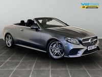 2017 Mercedes-Benz E Class 2.0 E220d AMG Line (Premium Plus) Cabriolet G-Tronic+