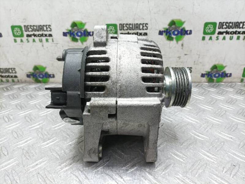 Tg11c011 Alternateur Pour Renault Scenic 1.6 G Ii (Jm) 113cv (2003-2006) 20654