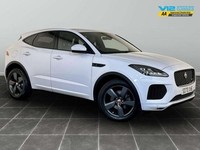 2020 Jaguar E-Pace 2.0 D180 Chequered Flag Auto AWD Euro 6 (s/s) 5dr Automatic S