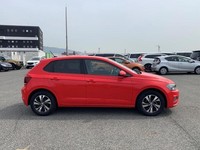  Volkswagen Polo Tsi Dsg 1.0 5dr Hatchback Semi Auto Petrol Hatchback Petrol Aut