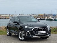 2021 Audi Q5 40 TDI Quattro S Line 5dr S Tronic SUV Diesel Automatic
