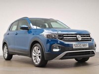 2020 Volkswagen T-Cross 1.0 TSI 115 SE 5dr SUV Petrol Manual