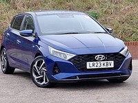 2023 Hyundai i20 1.0T GDi 48V MHD Premium 5dr DCT HATCHBACK PETROL Automatic