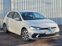 2023 Volkswagen Polo 1.0 TSI Life 5dr HATCHBACK PETROL Manual