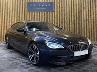 2018 BMW M6 Gran Coupe V8 Saloon Petrol Automatic