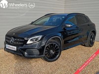 2019 Mercedes-Benz GLA GLA200 AMG Line Edition SUV Petrol Automatic