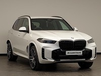 2026 BMW X5 xDrive30d MHT M Sport 5dr Auto [Tech/Pro Pack] SUV Diesel Automatic