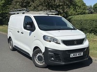 2016 Peugeot Expert BlueHDi 1000 Professional PANEL VAN Diesel Manual