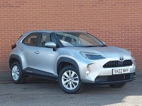2022 Toyota Yaris Cross 1.5 Hybrid Icon 5dr CVT Estate Hybrid Automatic