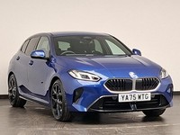 2026 BMW 1 Series 120 M Sport 5dr Step Auto Estate Petrol Automatic