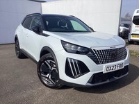 2023 Peugeot 2008 1.2 PureTech GT SUV 5dr Petrol EAT Euro 6 (s/s) (130 ps) Autom