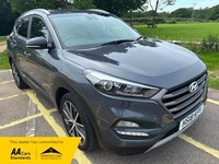 Hyundai Tucson T-GDI GO SE