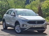 2022 Volkswagen T-Roc 1.5 TSI Life 5dr Hatchback Petrol Manual