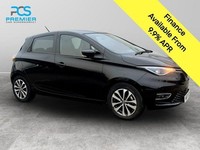 2021 Renault Zoe 100kW GT Line R135 50kWh Rapid Charge 5dr Auto HATCHBACK ELECTR