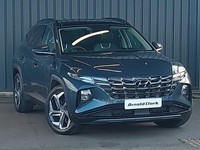 2023 Hyundai TUCSON 1.6 TGDi 48V MHD Ultimate 5dr 2WD DCT SUV Petrol Automatic