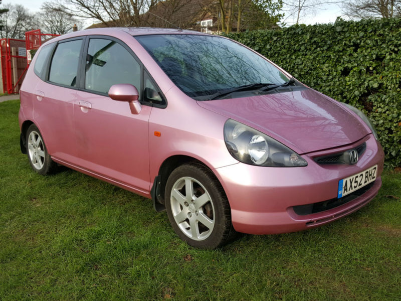 Honda jazz 2002