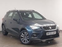 2020 SEAT Arona 1.0 TSI 115 Xcellence [EZ] 5dr DSG HATCHBACK PETROL Automatic