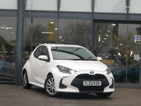 2023 Toyota Yaris 1.5 Hybrid Icon 5dr CVT Hatchback Hybrid Automatic