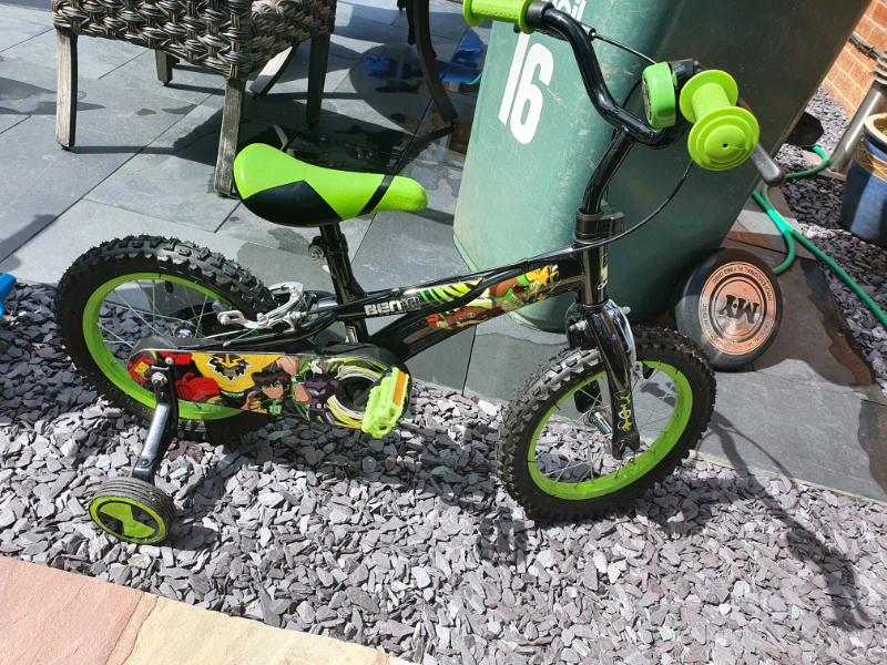 Ben 10 14inch bike | in Hindley, Manchester | Gumtree