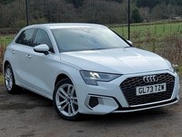 2023 Audi A3 30 TFSI Sport 5dr Hatchback Petrol Manual