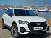 2022 Audi Q3 35 TFSI Black Edition 5dr SUV Petrol Manual