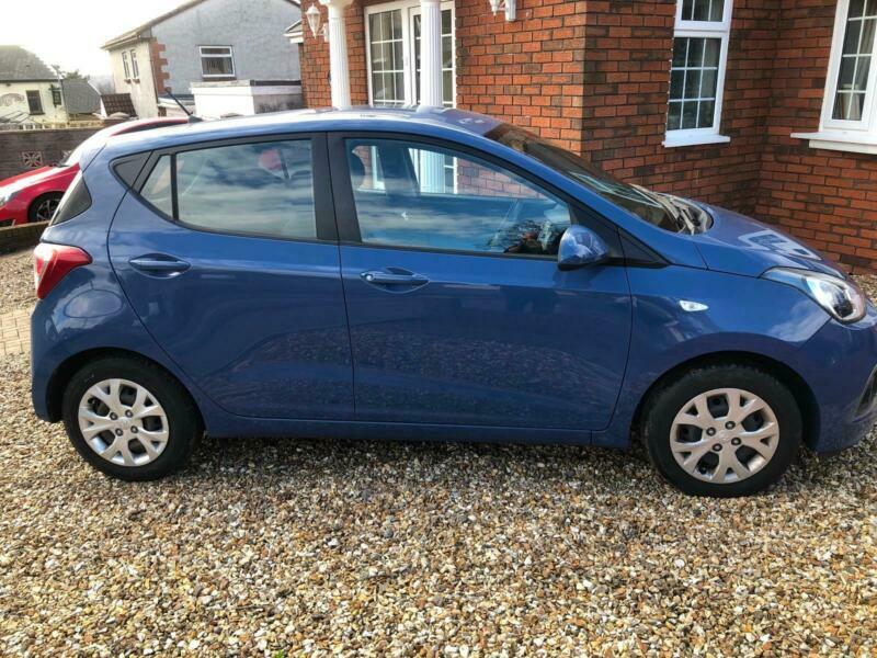 Hyundai i10 1.0 2015 ONE OWNER,FULL HISTORY,NEW MOT,£20 tax in