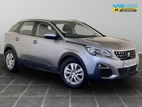 2019 Peugeot 3008 1.5 BlueHDi Active Euro 6 (s/s) 5dr Manual SUV Diesel Manual