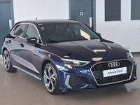 2023 Audi A3 30 TFSI S Line 5dr HATCHBACK PETROL Manual