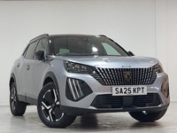 2025 Peugeot 2008 1.2 Hybrid 136 GT 5dr e-DSC6 SUV Petrol Automatic