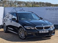 2021 BMW 3 Series 330e M Sport Estate HYBRID Automatic
