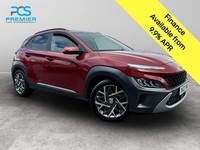 2022 Hyundai KONA h-GDi Ultimate SUV HYBRID Automatic