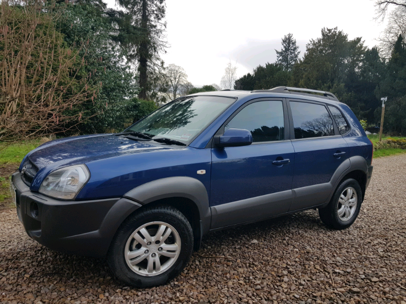 Tuscan машина hyundai