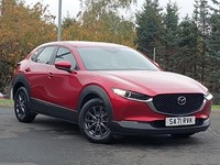 2021 Mazda CX-30 2.0 e-Skyactiv X MHEV SE-L Lux 5dr Hatchback Petrol Manual