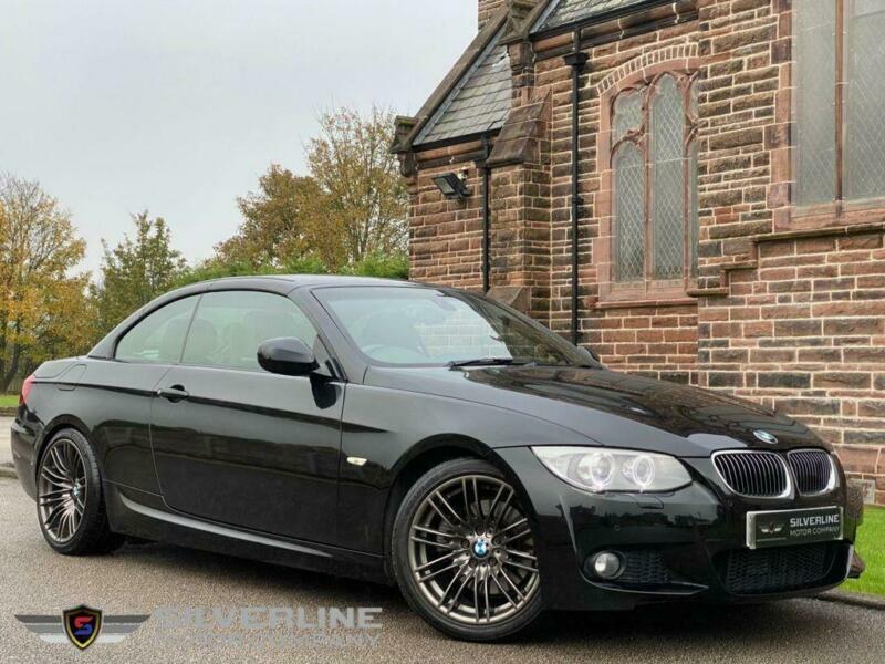 Bmw 3 convertible
