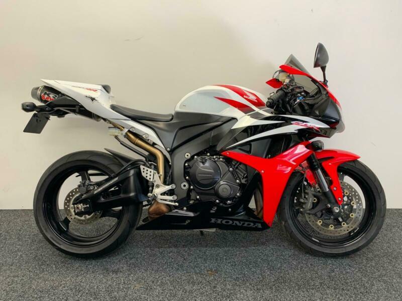 Honda cbr 600rr 2008
