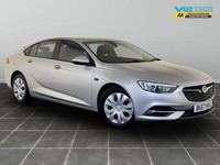 2017 Vauxhall Insignia 1.6 Turbo D ecoTEC Design Nav Grand Sport Euro 6 (s/s) 5d