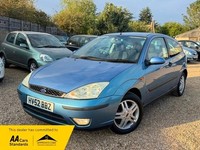Ford Focus ZETEC