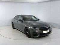 BMW 3 SERIES 320d MHT M Sport Pro Edition 4dr Step Auto