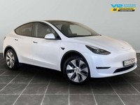2022 Tesla Model Y (Dual Motor) Long Range Auto 4WDE 5dr Automatic SUV Electric 