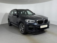 BMW X3 xDrive20d M Sport 5dr Step Auto