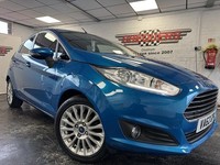 2013 Ford Fiesta 1.0 EcoBoost 125 Titanium 5dr HATCHBACK PETROL Manual