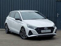 2024 Hyundai i20 1.0T GDi 48V MHD 120 N Line 5dr DCT Hatchback Petrol Automatic