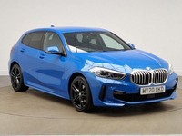 2020 BMW 1 Series 118d M Sport 5dr Step Auto Hatchback Diesel Automatic