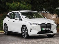 2025 BMW iX 300kW xDrive45 Sport 101kWh 5dr Auto SUV Electric Automatic