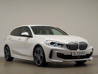 2023 BMW 1 Series 118i [136] M Sport 5dr Step Auto [LCP] HATCHBACK PETROL Automa