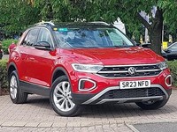 2023 Volkswagen T-Roc 1.5 TSI Style 5dr DSG Hatchback Petrol Automatic