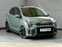 2024 Kia Picanto 1.2 GT-line S 5dr Auto HATCHBACK PETROL Automatic