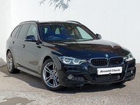 2019 BMW 3 Series 318d M Sport 5dr Step Auto ESTATE DIESEL Automatic