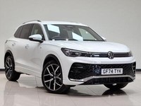 2024 Volkswagen Tiguan 2.0 TDI R-Line 5dr DSG SUV Diesel Automatic