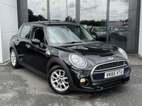2015 MINI Hatch Cooper SD Hatchback Diesel Manual